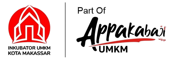 Appakabaji UMKM Logo